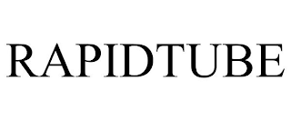 RAPIDTUBE
