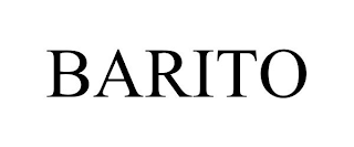 BARITO