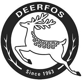 DEERFOS SINCE 1963