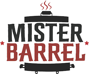 MISTER BARREL
