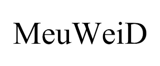 MEUWEID
