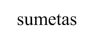 SUMETAS