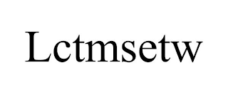 LCTMSETW