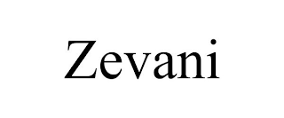 ZEVANI