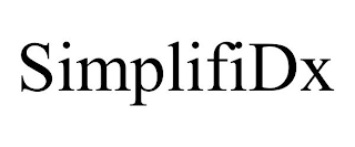 SIMPLIFIDX