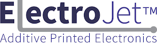 ELECTROJET TM ADDITIVE PRINTED ELECTRONICS