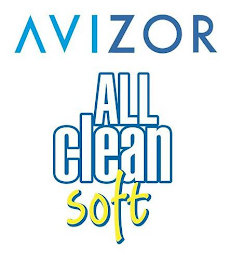 AVIZOR ALL CLEAN SOFT