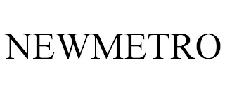 NEWMETRO