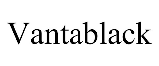 VANTABLACK