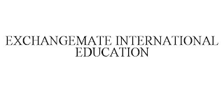 EXCHANGEMATE INTERNATIONAL EDUCATION