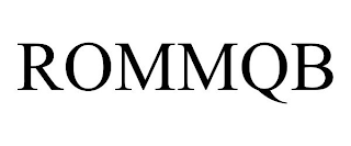 ROMMQB