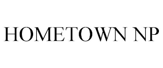 HOMETOWN NP