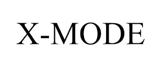 X-MODE