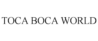 TOCA BOCA WORLD