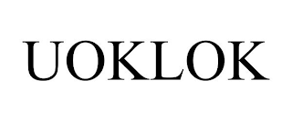 UOKLOK