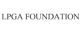 LPGA FOUNDATION