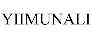 YIIMUNALI