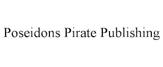 POSEIDONS PIRATE PUBLISHING