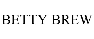 BETTY BREW