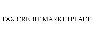 TAX CREDIT MARKETPLACE