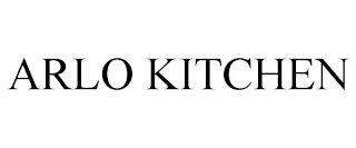 ARLO KITCHEN