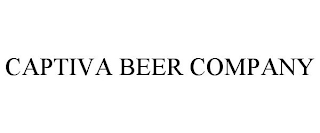 CAPTIVA BEER COMPANY