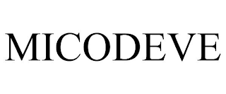 MICODEVE