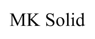 MK SOLID