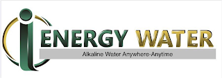 IENERGY WATER ALKALINE WATER ANYWHERE-ANYTIME