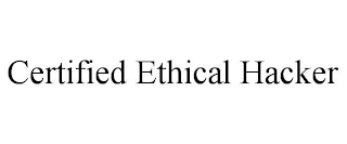 CERTIFIED ETHICAL HACKER