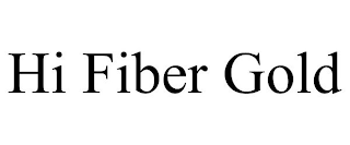 HI FIBER GOLD