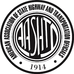 AMERICAN ASSOCIATION OF STATE HIGHWAY AND TRANSPORTATION OFFICIALS 1914 AASHTO