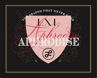 THE SEASON THAT NEVER ENDS LXL APHRODISE L