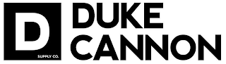 D SUPPLY CO. DUKE CANNON