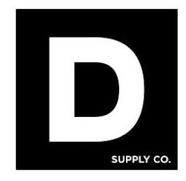 D SUPPLY CO.