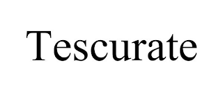 TESCURATE