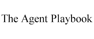 THE AGENT PLAYBOOK