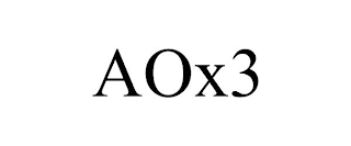 AOX3