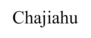 CHAJIAHU