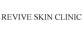 REVIVE SKIN CLINIC