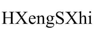 HXENGSXHI
