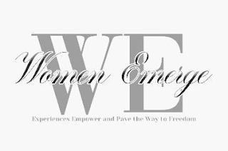 WE WOMEN EMERGE EXPERIENCES EMPOWER AND PAVE THE WAY TO FREEDOM