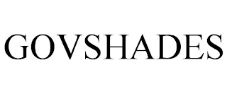 GOVSHADES