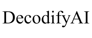 DECODIFYAI