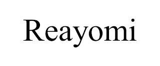 REAYOMI