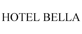 HOTEL BELLA