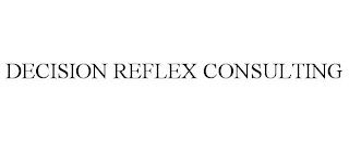 DECISION REFLEX CONSULTING