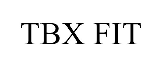 TBX FIT