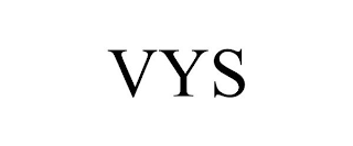 VYS