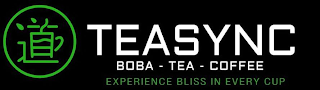 TEASYNC - BOBA - TEA - COFFEE - EXPERIENCE BLISS IN EVERY CUP